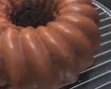 Foto langkah ke 11 dari resep CHOCOxCHEESE & ORIGINAL MARBLE CAKE.