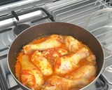 Foto langkah ke 4 dari resep Paha Ayam Rica-Rica.