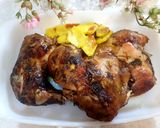 عکس مرحله 6 از دستور مرغ با طعم متفاوت 😋😋