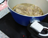 Foto del paso 2 de la receta: Jamoncitos de pollo con salsa de cebolla