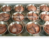 Foto del paso 6 de la receta: Magdalenas de chocolate