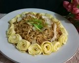 Foto langkah ke 4 dari resep 306. Mi goreng simpel.