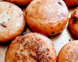 কাকরা পিঠা (kakra pitha recipe in bengali) রেসিপির ধাপ 5 ছবি
