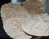 A picture of step 5 of Bajra seasome seeds bhakri.