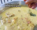 Foto langkah ke 5 dari resep Resep Opor Ayam kuning Spesial Rumahan Enak Dan Mudah.