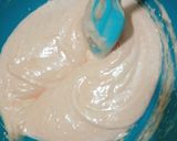 A picture of step 3 of Strawberry 🍓essence cake.