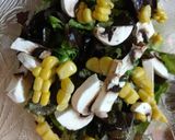 Foto del paso 1 de la receta: Ensalada de nuestra huerta