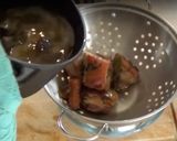 A picture of step 4 of Pork Rillettes.