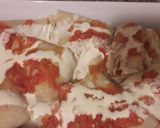 Foto del paso 4 de la receta: Crepes de pollo 😋👌