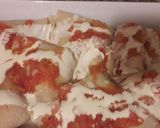 Foto del paso 4 de la receta: Crepes de pollo 😋👌