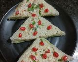 कोल्ड कुकुंबर सैंडविच Cold cucumber Sandwich रेसिपी चरण 4 फोटो