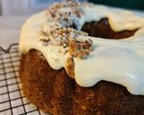A picture of step 9 of Carrot cake 🥕.