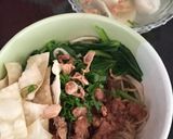Foto langkah ke 6 dari resep Mie yamin khas bandung.