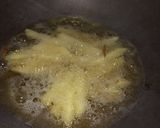 A picture of step 4 of French fries.