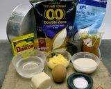 Foto langkah ke 1 dari resep Roti sobek klasik dengan tutorial.