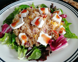 Foto del paso 7 de la receta: Ensalada de quinoa con queso de cabra