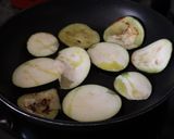 Padlizsán carpaccio recept fázis 1 fotója