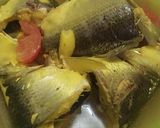 Foto langkah ke 1 dari resep Sayur Kapurung Ikan ala Gita.