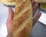 Foto del paso 9 de la receta: Pan baguete tipo subway