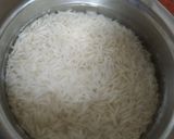 A picture of step 4 of Rajma & Rice.