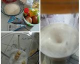 Foto langkah ke 1 dari resep Bolu Tape Kukus #PR-RecookAnekaBolkus.