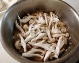麻油雞飯佐麻油雞火鍋的食譜步驟5照片