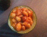 Foto del paso 6 de la receta: Calabacines con guisantes y parmesano