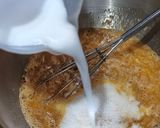 Foto langkah ke 2 dari resep Kue Kamir Pisang.