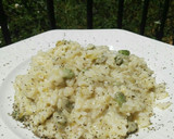 Foto del paso 8 de la receta: Risotto de habas y espárragos