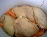 Foto del paso 3 de la receta: Pollo Bombay (Olla de cocción lenta-CrockPot-SlowCooker)