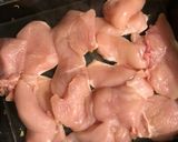 Foto del paso 2 de la receta: Pollo con crema a La Planchetta