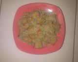 Foto langkah ke 7 dari resep Oseng toge & tempe ala mahce.