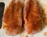 Krémes cukkinis gombás laska omlós csirkemellel🍄🍅🍜 recept fázis 2 fotója