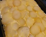 Sajtos rakott burgonya recept fázis 7 fotója