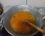 Foto langkah ke 2 dari resep Cilok goang kuah pedas.