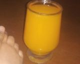 صورة لخطوة 2 من وصفة عصير البرتقال المنعش 🍊🍊🍊🍊