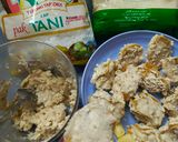 Foto langkah ke 4 dari resep Tahu Walik Ayam Mozzarella.