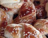 Foto do passo 8 de Butter rolls
