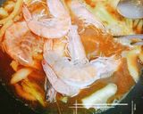 咖哩鮮蝦粉絲煲的食譜步驟3照片