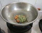 A picture of step 2 of Healthy Tasty High Protein Sattu Ladoo.