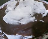 Foto langkah ke 5 dari resep Mile crepes milo ekonomis.