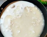 Foto langkah ke 4 dari resep Mochi Kelapa.