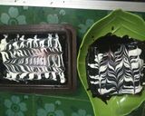 Foto langkah ke 8 dari resep Brownis lumer.