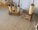 Kürtőskalács recept fázis 6 fotója