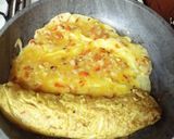 Foto del paso 6 de la receta: Roll de huevos y cebolla
