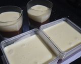 Foto langkah ke 5 dari resep Puding Regal with Cheese Fla.