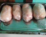 Foto del paso 3 de la receta: Pollo hojaldrado.