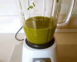 Foto del paso 1 de la receta: Atún al ajillo en salsa verde
