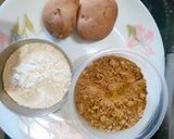 चोटी वाला समोसा (Choti wala samosa recipe in hindi) रेसिपी चरण 1 फोटो