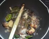 Foto langkah ke 2 dari resep Nasi liwet ala ricecooker.